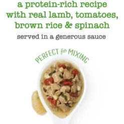 Purina Beneful Medleys Mediterranean Style Canned Dog Food -Cozy Paws 100108 PT1. AC SS1800 V1700159029