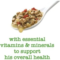 Purina Beneful Medleys Mediterranean Style Canned Dog Food -Cozy Paws 100108 PT3. AC SS1800 V1699369645