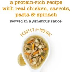 Purina Beneful Medleys Romana Style Canned Dog Food -Cozy Paws 100121 PT1. AC SS1800 V1699391903