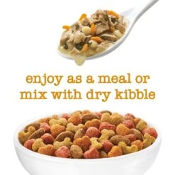 Purina Beneful Medleys Romana Style Canned Dog Food -Cozy Paws 100121 PT7. AC SS1800 V1700157878