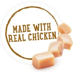 Purina Beneful Prepared Meals Roasted Chicken Recipe With Brown Rice, Carrots & Spinach Wet Dog Food -Cozy Paws 100171 PT2. AC SS1800 V1700157915