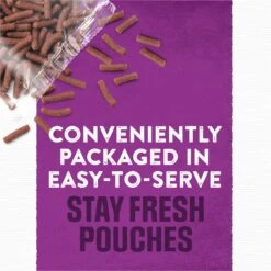 Moist & Meaty Chopped Burger Dry Dog Food -Cozy Paws 100197 PT5. AC SS1800 V1699367689