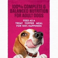 Moist & Meaty Steak Flavor Dry Dog Food -Cozy Paws 100208 PT3. AC SS1800 V1700161707