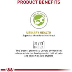 Royal Canin Veterinary Diet Adult Urinary Dog Treats -Cozy Paws 100462 PT2. AC SS1800 V1701982763