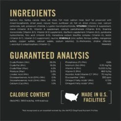 Purina Pro Plan Adult Sensitive Skin & Stomach Salmon & Rice Formula Dry Dog Food -Cozy Paws 101143 PT4. AC SS1800 V1701881775