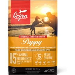 ORIJEN Puppy Grain-Free Dry Puppy Food