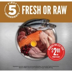 ORIJEN Puppy Grain-Free Dry Puppy Food -Cozy Paws 101290 PT3. AC SS1800 V1684441150