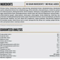 ORIJEN Puppy Grain-Free Dry Puppy Food -Cozy Paws 101290 PT5. AC SS1800 V1684452671