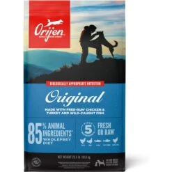 ORIJEN Original Grain-Free Dry Dog Food