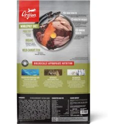 ORIJEN Senior Grain-Free Dry Dog Food -Cozy Paws 101299 PT2. AC SS1800 V1685634908