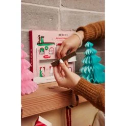 Bocce's Bakery 12 Day Advent Calendar Soft & Chewy Dog Treats, 3.5-oz Bag -Cozy Paws 1016630 PT3. AC SS1800 V1700861308