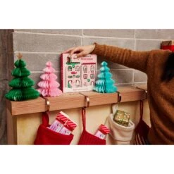 Bocce's Bakery 12 Day Advent Calendar Soft & Chewy Dog Treats, 3.5-oz Bag -Cozy Paws 1016630 PT4. AC SS1800 V1700861311