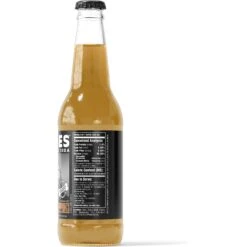 JONES Craft Soda For Dogs Turkey & Gravy Fortified With Glucosamine & Chondroitin Wet Dog Food Topper, 12-oz Bottle, 4 Count -Cozy Paws 1020502 PT1. AC SS1800 V1700581913