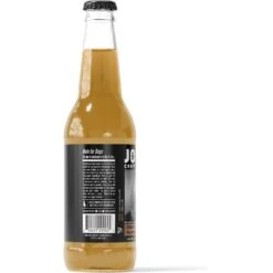 JONES Craft Soda For Dogs Turkey & Gravy Fortified With Glucosamine & Chondroitin Wet Dog Food Topper, 12-oz Bottle, 4 Count -Cozy Paws 1020502 PT2. AC SS1800 V1700581920