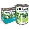Solid Gold Green Cow Beef Tripe Loaf For Picky Eaters Grain- Free Wet Dog Food, 13.2-oz Can, Case Of 6 -Cozy Paws 1021774 MAIN. AC SS1800 V1700681600