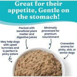 Solid Gold Green Cow Beef Tripe Loaf For Picky Eaters Grain- Free Wet Dog Food, 13.2-oz Can, Case Of 6 -Cozy Paws 1021774 PT1. AC SS1800 V1700681600