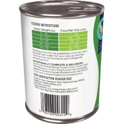 Solid Gold Green Cow Beef Tripe Loaf For Picky Eaters Grain- Free Wet Dog Food, 13.2-oz Can, Case Of 6 -Cozy Paws 1021774 PT5. AC SS1800 V1700681599