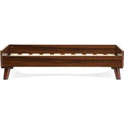 FurHaven Jumbo Modern Dog & Cat Bed Frame, 40-in