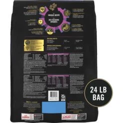 Purina Pro Plan Sensitive Skin & Stomach Adult With Probiotics Lamb & Oat Meal Formula High Protein Dry Dog Food -Cozy Paws 102303 PT1. AC SS1800 V1700689453