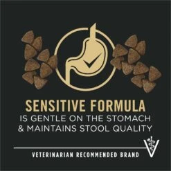 Purina Pro Plan Sensitive Skin & Stomach Adult With Probiotics Lamb & Oat Meal Formula High Protein Dry Dog Food -Cozy Paws 102303 PT2. AC SS1800 V1700689510