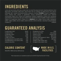 Purina Pro Plan Sensitive Skin & Stomach Adult With Probiotics Lamb & Oat Meal Formula High Protein Dry Dog Food -Cozy Paws 102303 PT5. AC SS1800 V1700689517