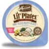 Merrick Lil' Plates Grain-Free Small Breed Wet Dog Food Pint-Sized Puppy Plate