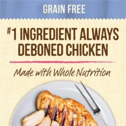 Merrick Lil' Plates Grain-Free Small Breed Wet Dog Food Pint-Sized Puppy Plate -Cozy Paws 102376 PT4. AC SS1800 V1647919122