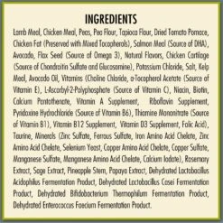 AvoDerm Advanced Senior Health Lamb & Chicken Meal Formula Dry Dog Food -Cozy Paws 103839 PT5. AC SS1800 V1585938773