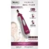 Wahl Premium Pet Nail Filer -Cozy Paws 104487 MAIN. AC SS1800 V1469650032
