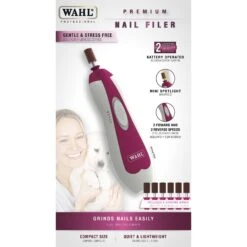 Wahl Premium Pet Nail Filer