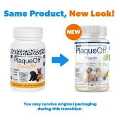 ProDen PlaqueOff Powder Dog & Cat Supplement -Cozy Paws 104695 PT1. AC SS1800 V1616455121