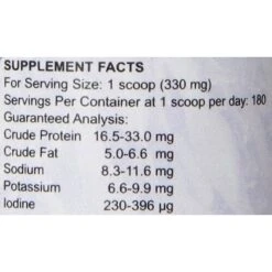 ProDen PlaqueOff Powder Dog & Cat Supplement -Cozy Paws 104695 PT4. AC SS1800 V1474396655