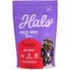 Halo Beef Recipe Raw Freeze-Dried Dog Treats -Cozy Paws 105044 MAIN. AC SS1800 V1691437546