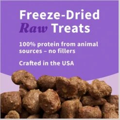 Halo Beef Recipe Raw Freeze-Dried Dog Treats -Cozy Paws 105044 PT3. AC SS1800 V1691511130