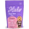 Halo Wild Caught Salmon Raw Freeze-Dried Dog Treats -Cozy Paws 105046 MAIN. AC SS1800 V1691438241
