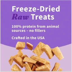 Halo Wild Caught Salmon Raw Freeze-Dried Dog Treats -Cozy Paws 105046 PT3. AC SS1800 V1691511534