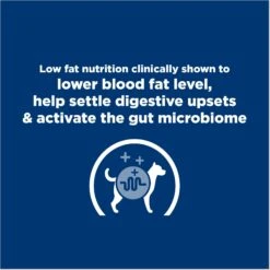 Hill's Prescription Diet I/d Digestive Care Low Fat Chicken Flavor Dry Dog Food -Cozy Paws 105064 PT5. AC SS1800 V1668547491