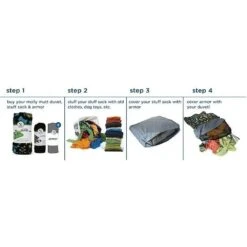 Molly Mutt Armor Water-Resistant Square Dog Bed Liner -Cozy Paws 105244 PT6. AC SS1800 V1566324835