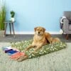 Molly Mutt Amarillo By Morning Square Dog Bed Duvet Cover -Cozy Paws 105245 MAIN. AC SS1800 V1566324876