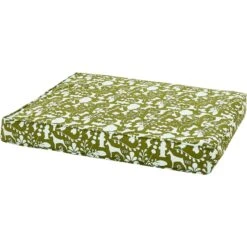 Molly Mutt Amarillo By Morning Square Dog Bed Duvet Cover -Cozy Paws 105245 PT2. AC SS1800 V1566324758