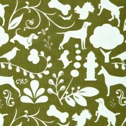 Molly Mutt Amarillo By Morning Square Dog Bed Duvet Cover -Cozy Paws 105245 PT4. AC SS1800 V1566324856