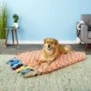 Molly Mutt Papillon Square Dog Bed Duvet Cover -Cozy Paws 105246 MAIN. AC SS1800 V1566324732