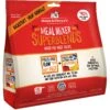 Stella & Chewy's SuperBlends Grass-Fed Beef Recipe Meal Mixers Freeze-Dried Raw Dog Food