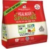 Stella & Chewy's SuperBlends Cage-Free Duck Duck Goose Recipe Meal Mixers Freeze-Dried Raw Dog Food Topper