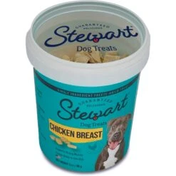 Stewart Chicken Breast Freeze-Dried Dog Treats -Cozy Paws 105624 PT2. AC SS1800 V1691437600