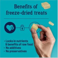 Stewart Chicken Breast Freeze-Dried Dog Treats -Cozy Paws 105624 PT3. AC SS1800 V1691509827