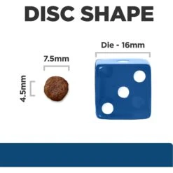 Hill's Prescription Diet Z/d Skin/Food Sensitivities Small Bites Original Flavor Dry Dog Food -Cozy Paws 106407 PT5. AC SS1800 V1668547435