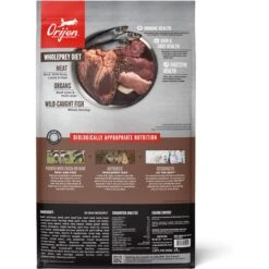 ORIJEN Regional Red Grain-Free Dry Dog Food -Cozy Paws 106513 PT2. AC SS1800 V1685634961