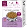 Caru Real Turkey With Lamb Stew Grain-Free Wet Dog Food