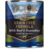 VICTOR Beef & Vegetables Stew Cuts In Gravy Grain-Free Canned Dog Food